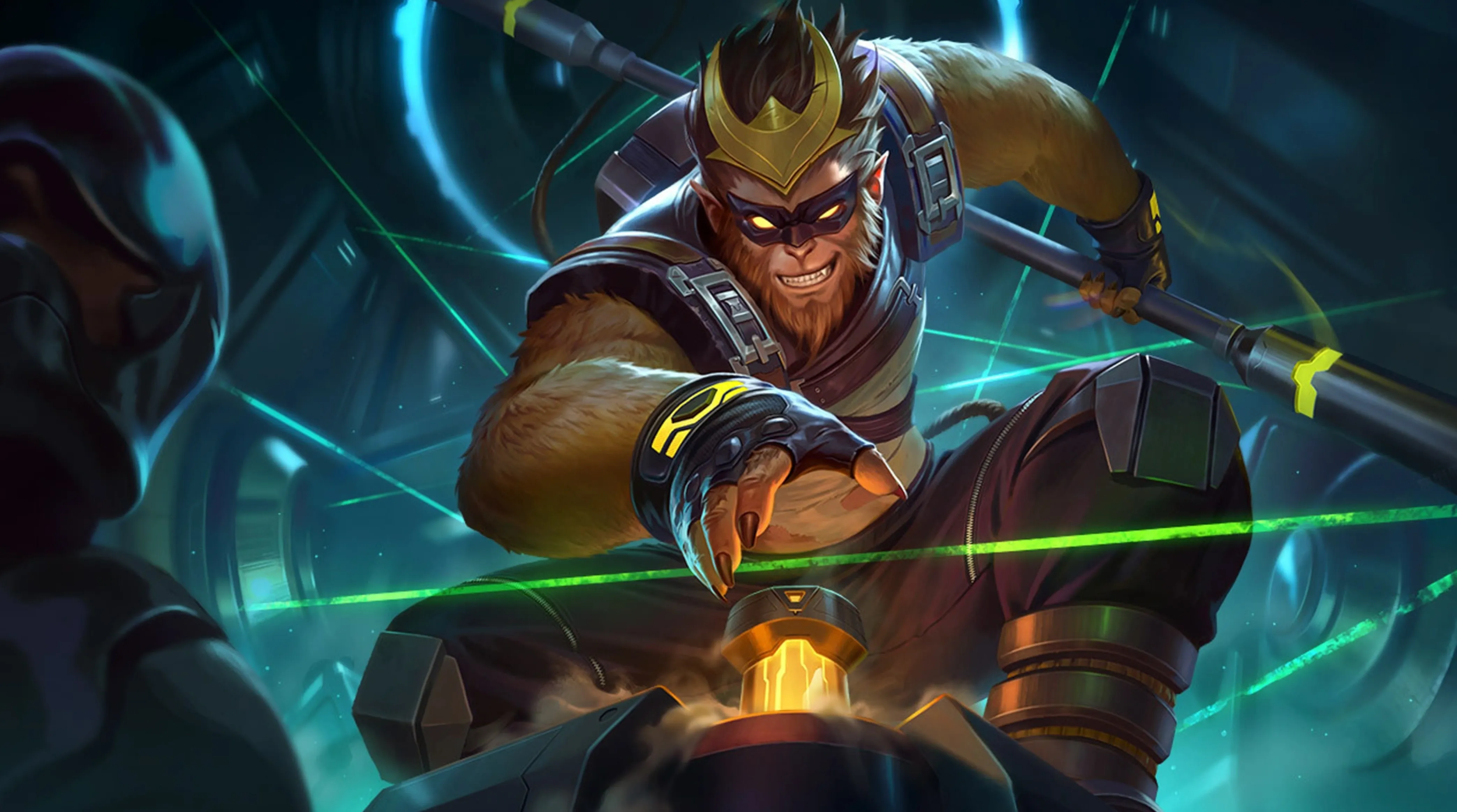 Wukong arena of valor